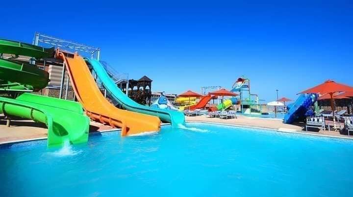 Coral Sea Beach Aqua Park Hotel Ain Sokhna